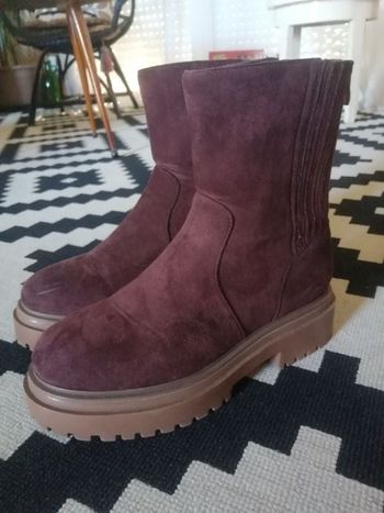 Bottines taille 40