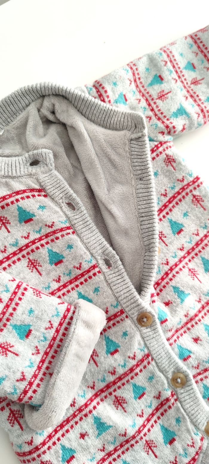 Combinaison 3 mois - photo numéro 2