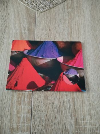 Carte postale Éditions des Arts