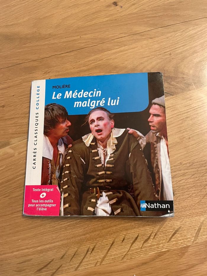Le médecin malgré lui