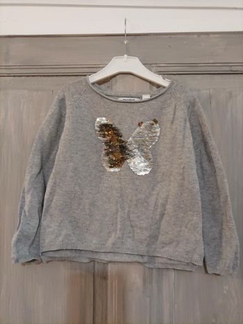 Pull (3 ans)