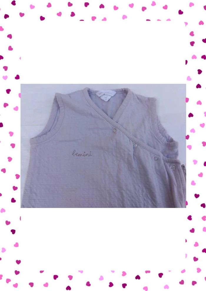 Combinaison 3-9 mois Bemini - photo numéro 2