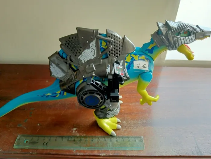 T-Rex playmobil - photo numéro 4