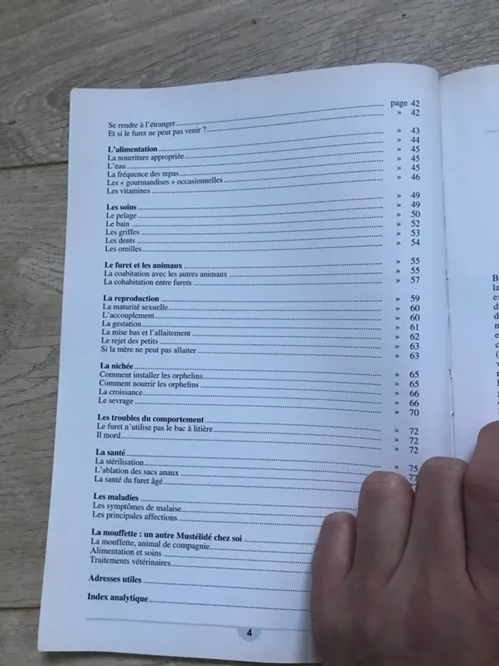 Lire sur le furet - photo numéro 4