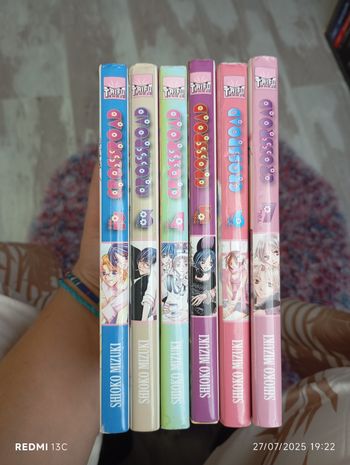Manga crossroad