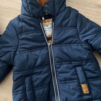 Manteau 6 mois
