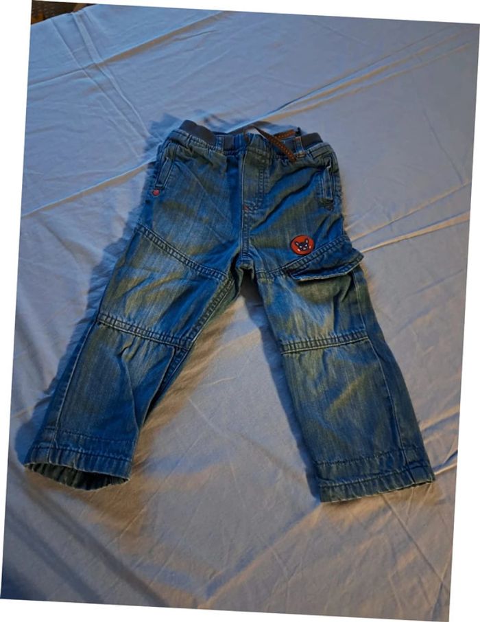 Jean Orchestra ceinture élastique 23 mois