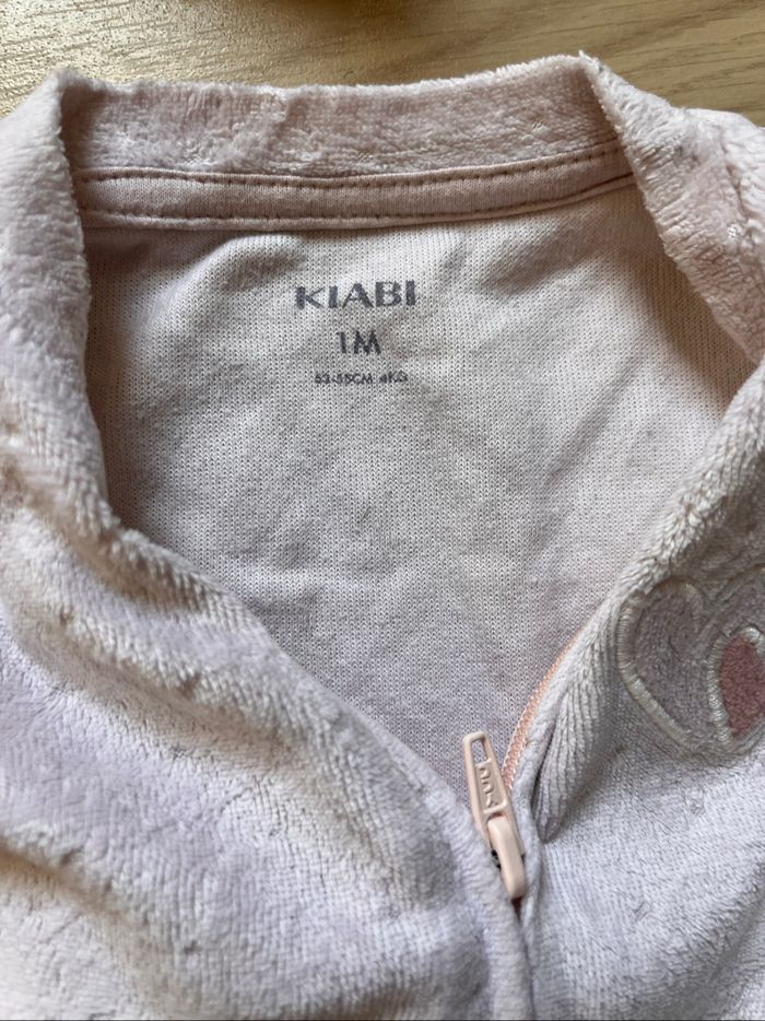 Pyjamas kiabi - photo numéro 3