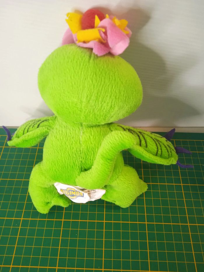 peluche vintage '' digimon '' - photo numéro 3