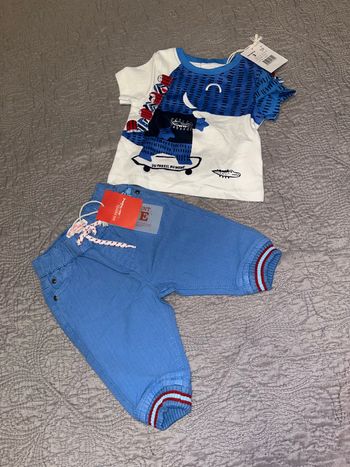 Ensemble été 3 mois