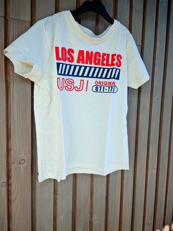 T-shirt 6 ans
