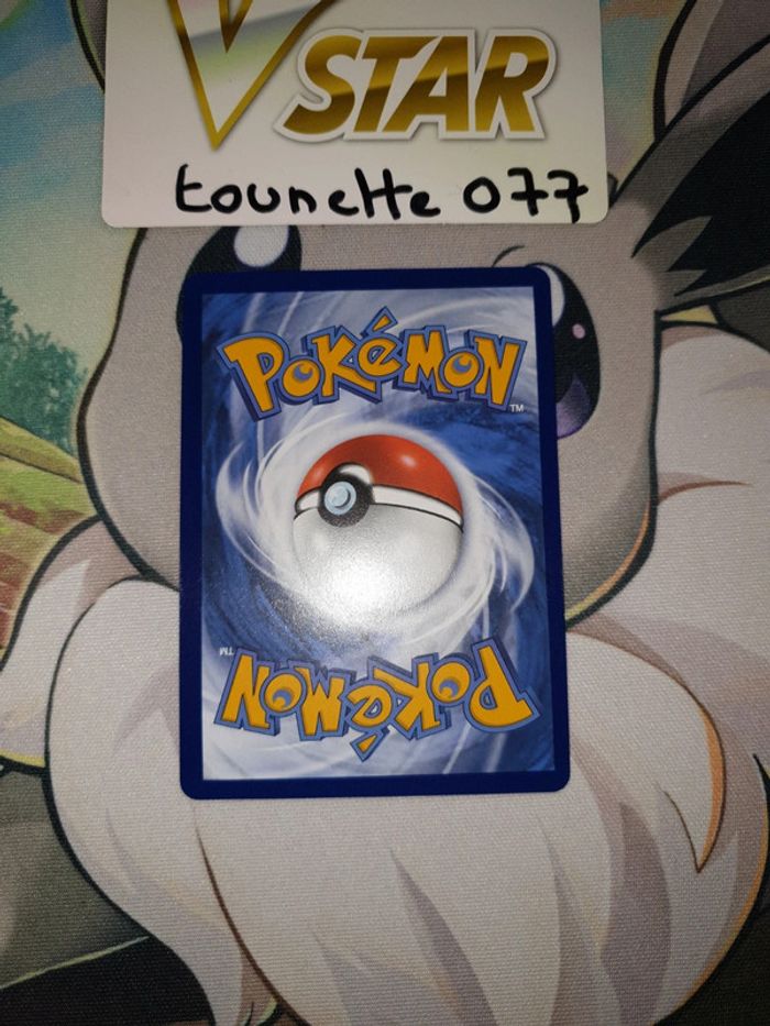 Carte pokémon Drascore VStar 119/196 - photo numéro 4