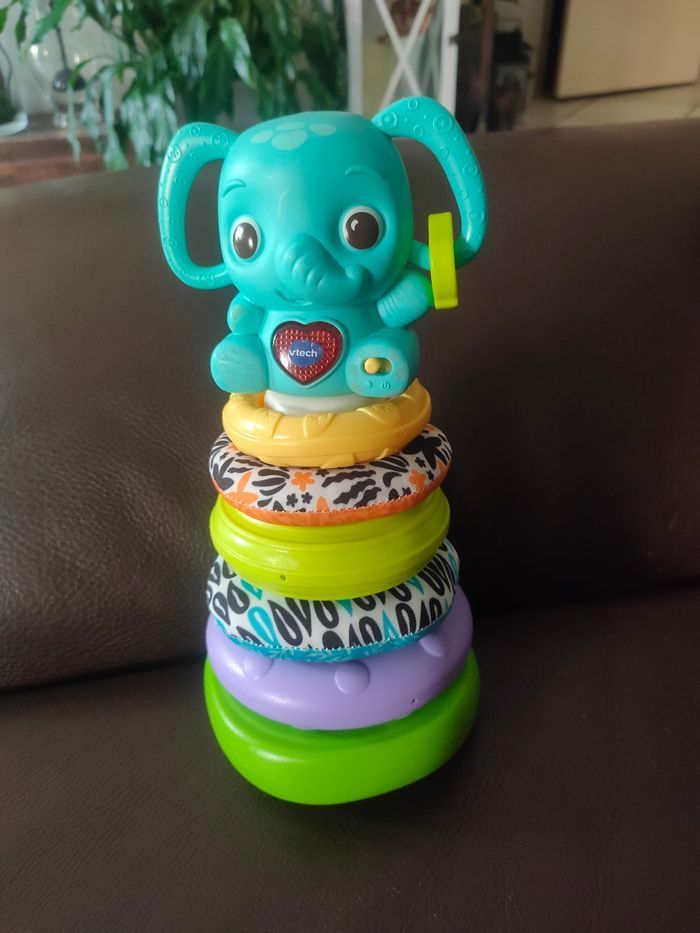 Nino éléphanto Vtech