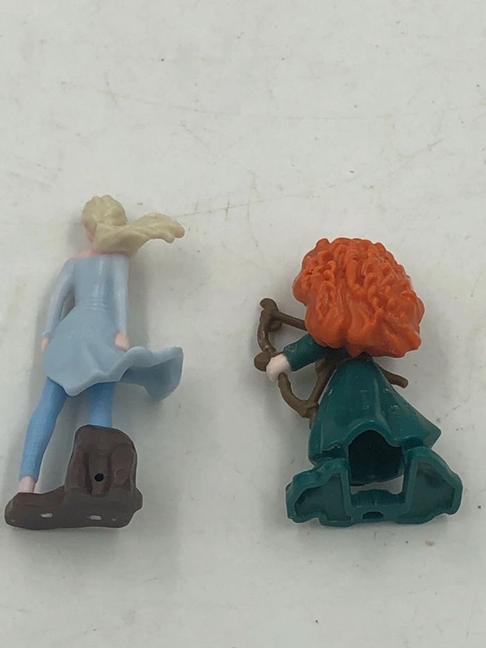 Lot de deux figurines Disney Princess - photo numéro 6