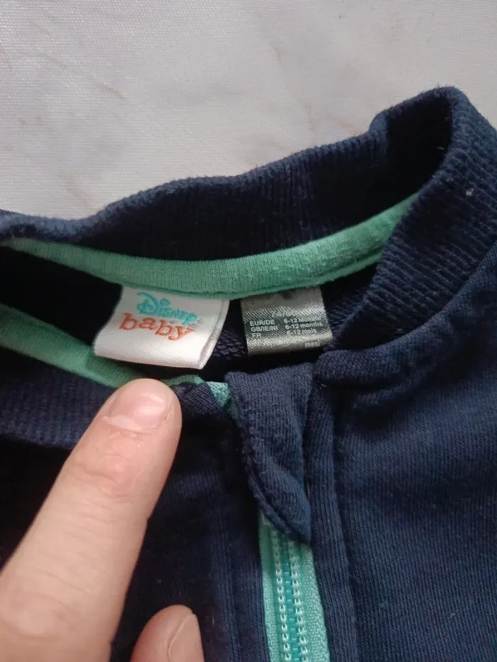 Veste Disney panpan - photo numéro 3