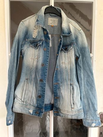 Veste en jean