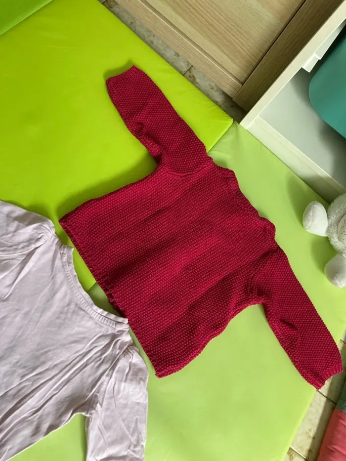 gilet 9- 12 mois - photo numéro 2