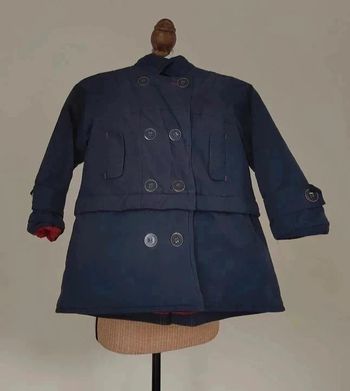 30 € Manteau ou veste hiver Ooxoo Marèse 5 ans