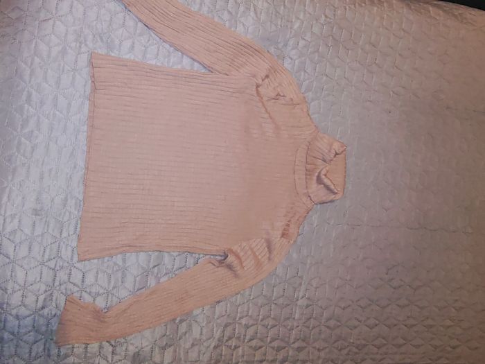 Pull col roulé - photo numéro 2