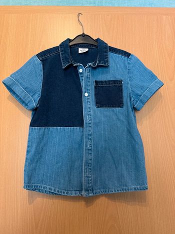 Chemise manches courtes Tape à l œil