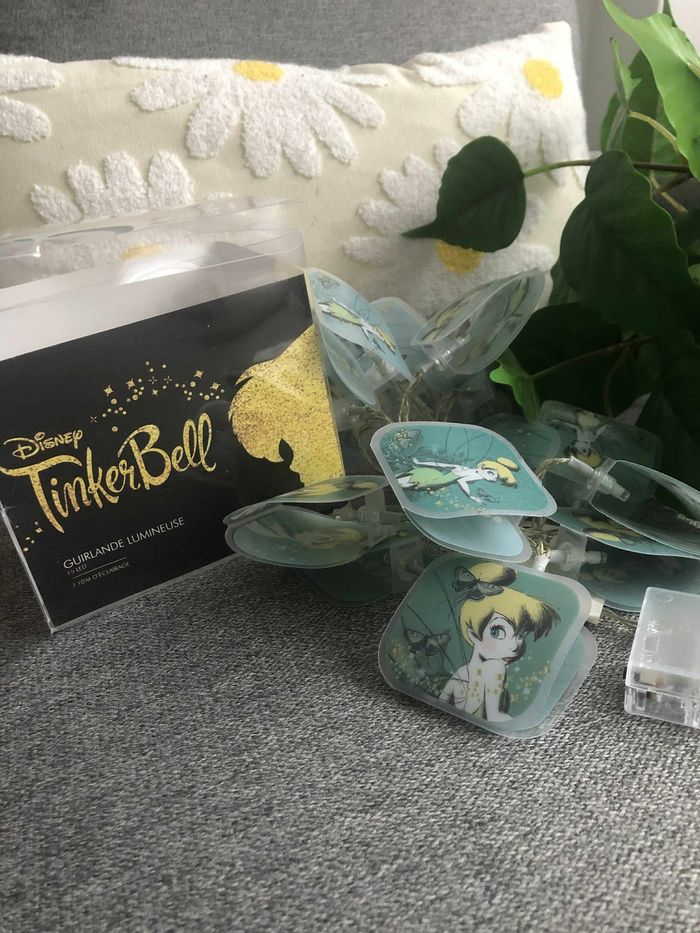 ✨ Lampe LED Tinker Bell  ✨ - photo numéro 3