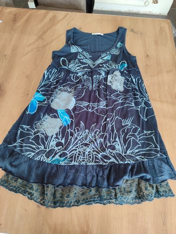 Robe tunique taille 1