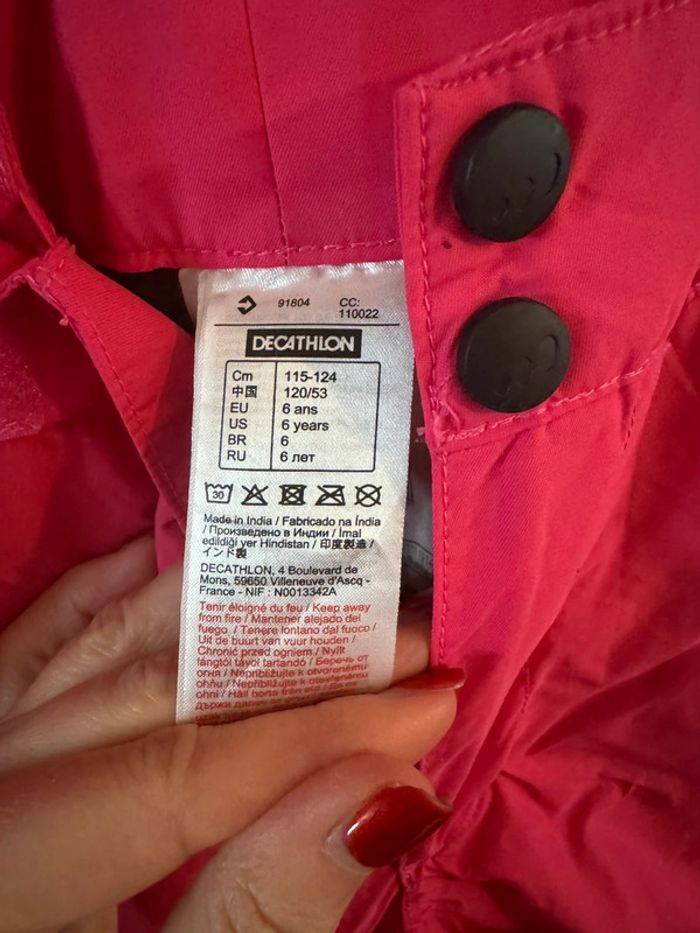 Pantalon de ski - photo numéro 3