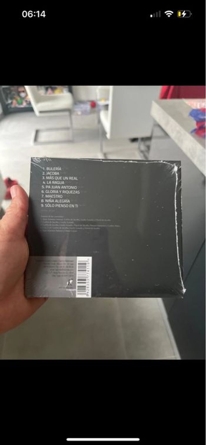 Cd Jubileo David De Jacoba - photo numéro 3