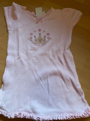 Pyjama / chemise de nuit « Cute Girl » Palomino Taille 116