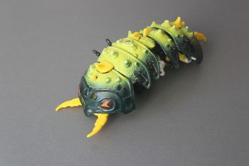 Figurine Retrax - Transformers 1997