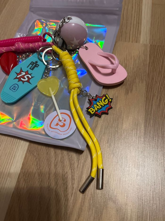 Bijou de sac shouïa - photo numéro 3