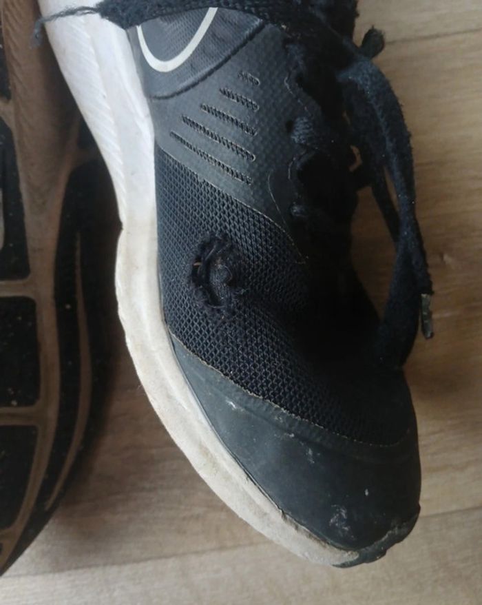 Basket runner star Nike taille 36.5💫 - photo numéro 5
