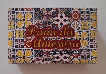 Savon artisanal portugais