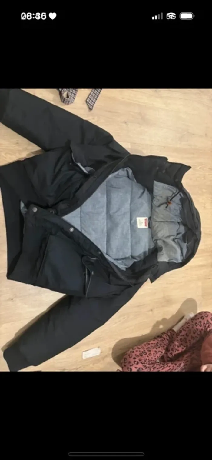 Veste Lévis - photo numéro 2