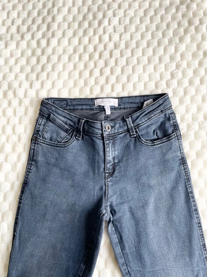 Jean bleu mango - photo numéro 4