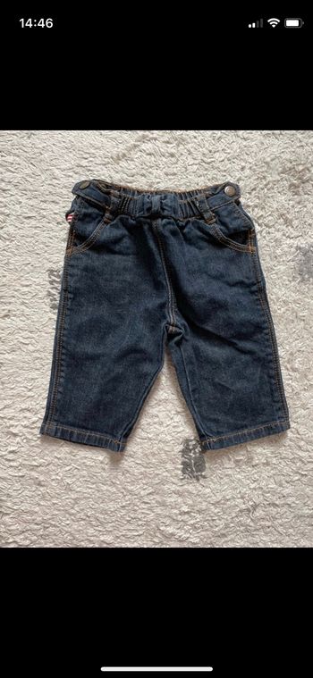 Jeans Petit bateau