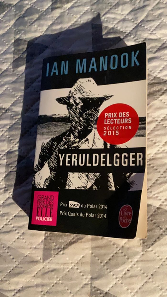 #Yeruldelgger Ian Manook. ) - photo numéro 2