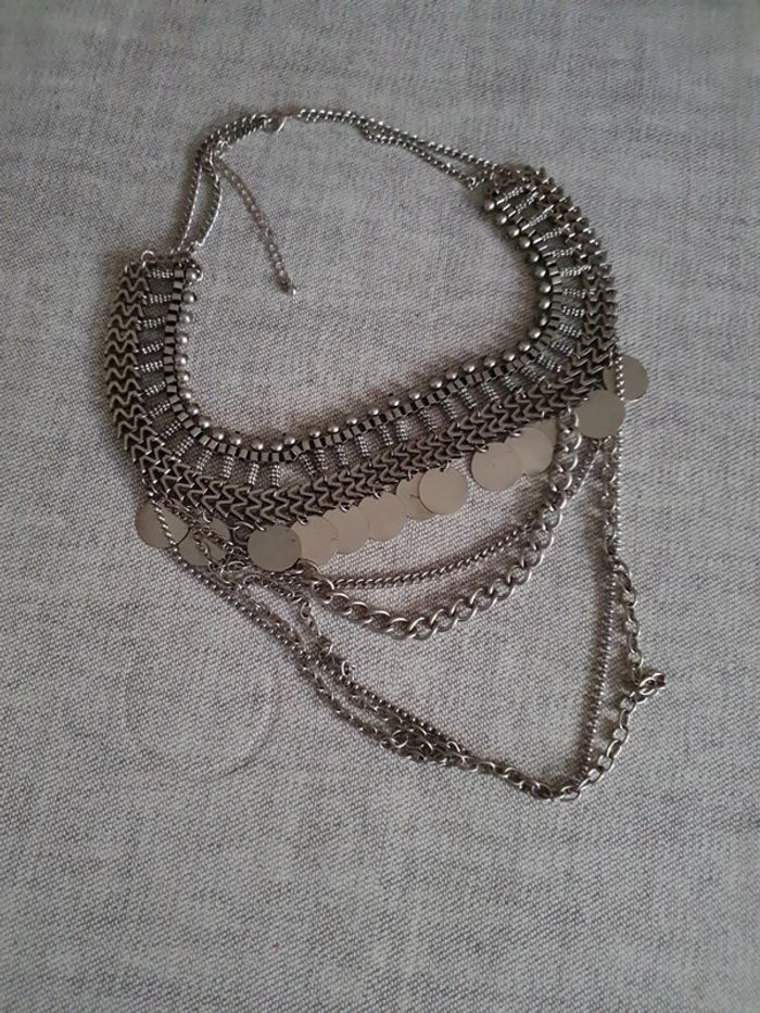 Collier oriental