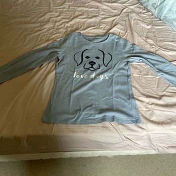 T-shirt manches longues