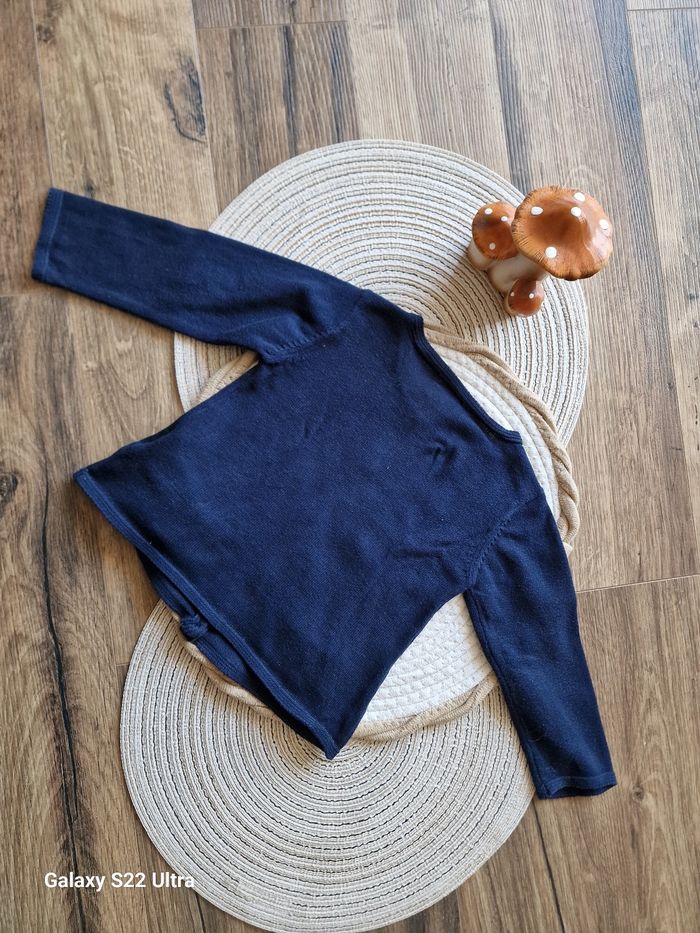 Gilet Cyrillus – 18 mois - photo numéro 3