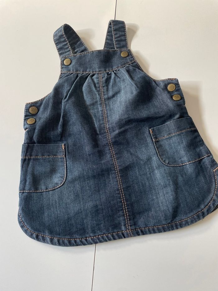 Lot vêtements fille 6 mois - photo numéro 4