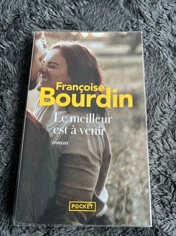 Livre le meilleur est à venir