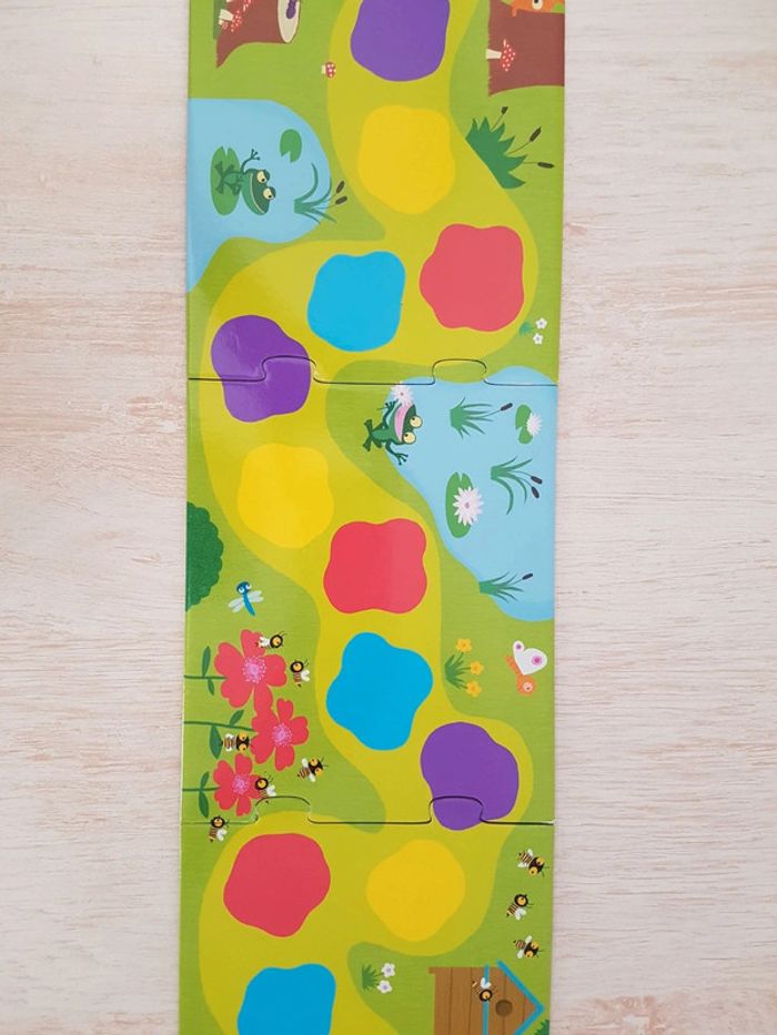 Little circuit jeu de société Djeco - photo numéro 9