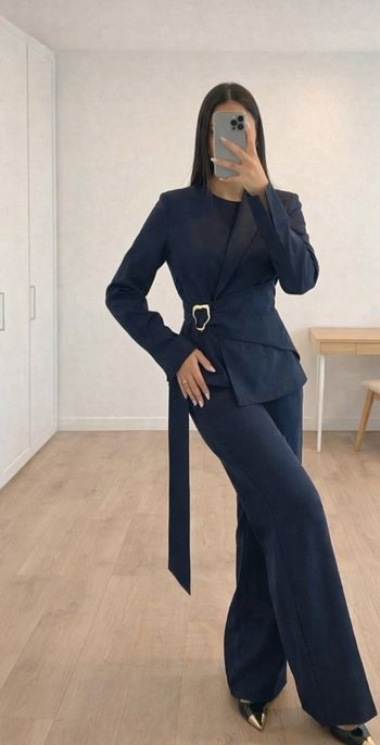 Ensemble tailleur femme 