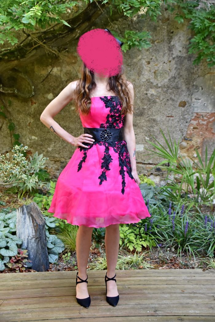 Robe de cérémonie