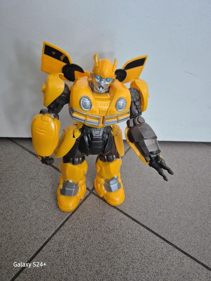 Figurine bumblebee - photo numéro 4