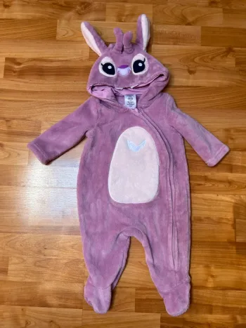 Combinaison Stitch bébé