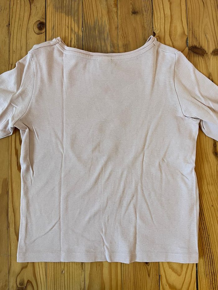 Tee-shirts Petit Bateau 8 ans - photo numéro 8