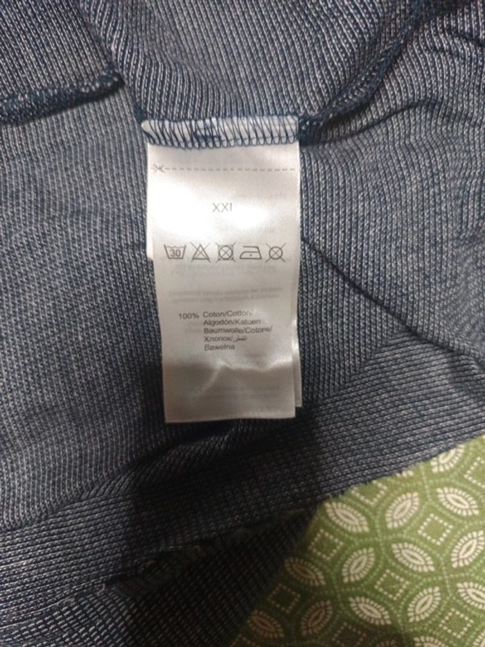 Polo homme Brice taille XXL - photo numéro 7