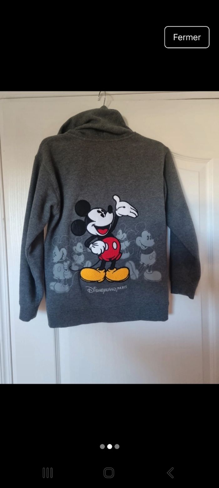 Sweat Mickey - photo numéro 2